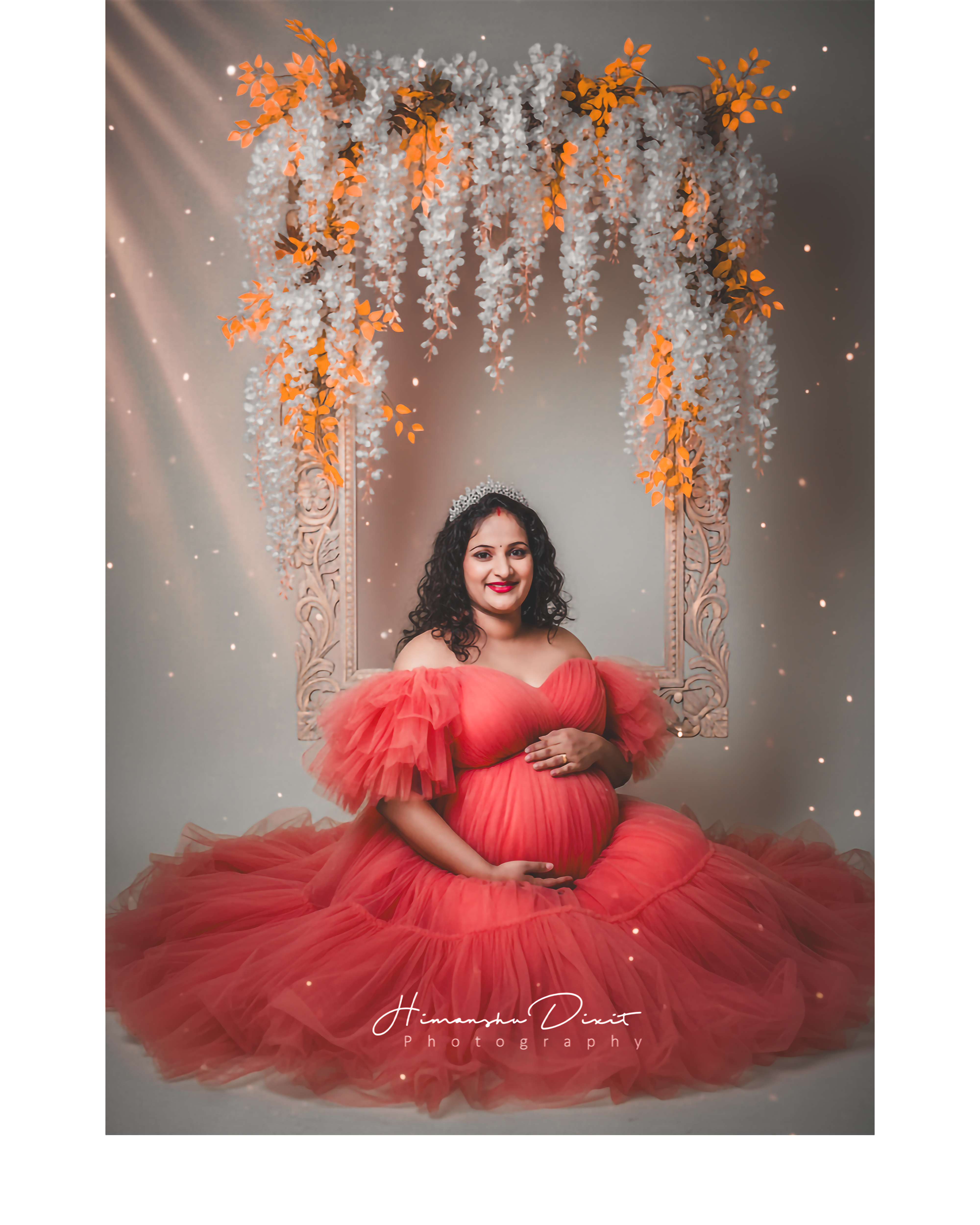 Maternity Photography Services Lucknow - Himanshu Dixit Photography